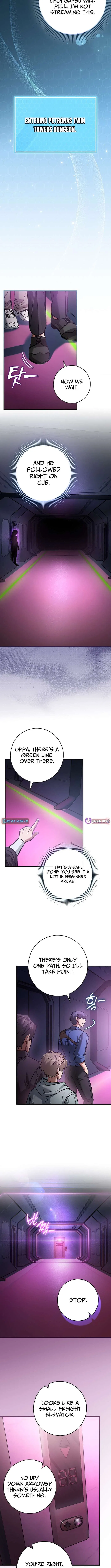I Gave Up Being Stronger Chapter 42 – Page 11