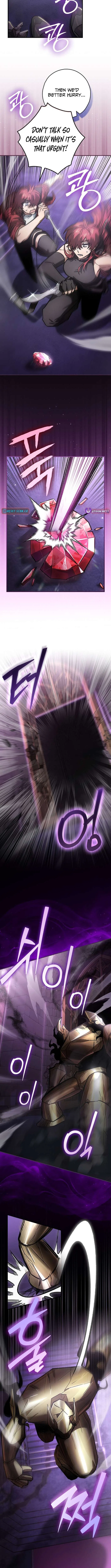 I Gave Up Being Stronger Chapter 41 – Page 2