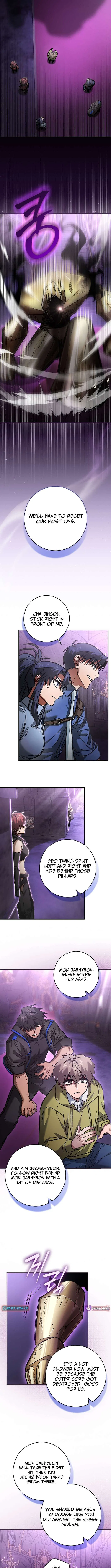 I Gave Up Being Stronger Chapter 41 – Page 3
