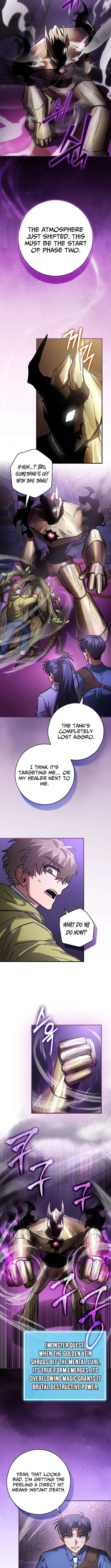 I Gave Up Being Stronger Chapter 41 – Page 5