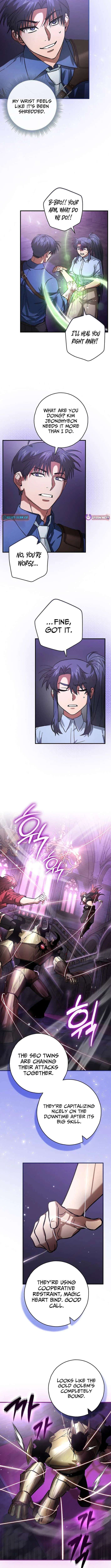 I Gave Up Being Stronger Chapter 41 – Page 7