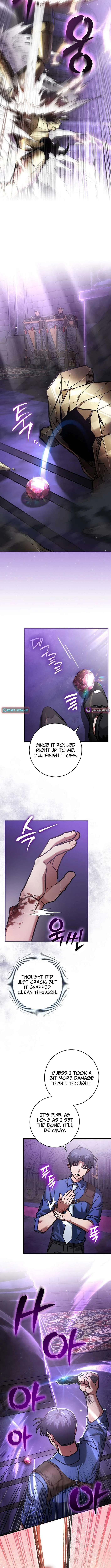 I Gave Up Being Stronger Chapter 41 – Page 9