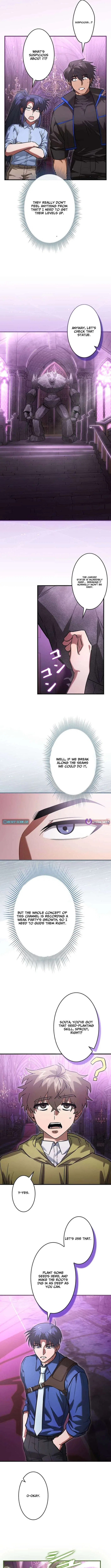 I Gave Up Being Stronger Chapter 40 – Page 4