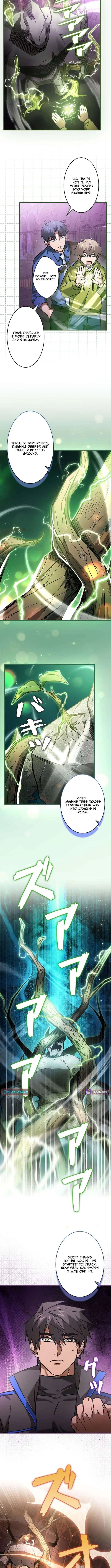 I Gave Up Being Stronger Chapter 40 – Page 5