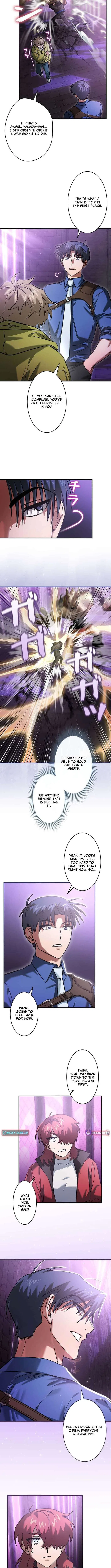 I Gave Up Being Stronger Chapter 39 – Page 2