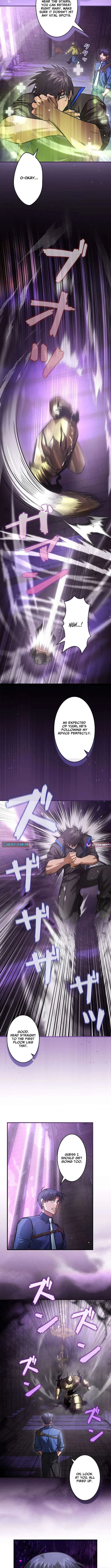 I Gave Up Being Stronger Chapter 39 – Page 4