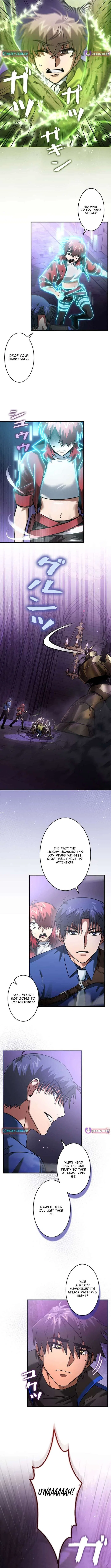 I Gave Up Being Stronger Chapter 38 – Page 5