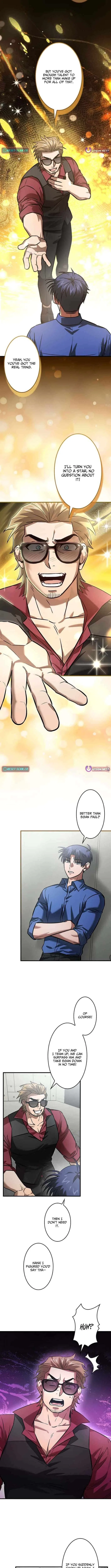 I Gave Up Being Stronger Chapter 37 – Page 2