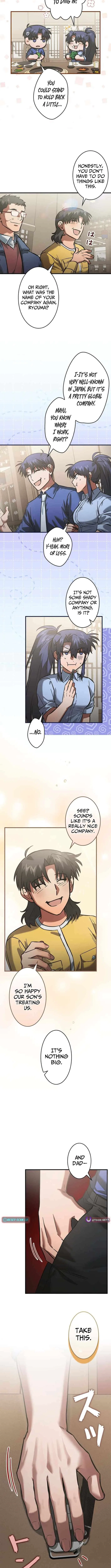 I Gave Up Being Stronger Chapter 36 – Page 2