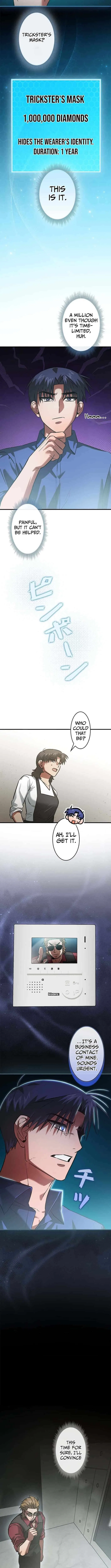 I Gave Up Being Stronger Chapter 36 – Page 5