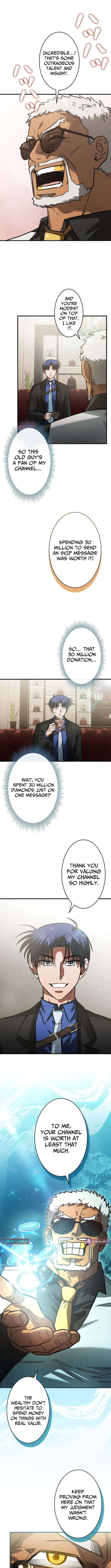 I Gave Up Being Stronger Chapter 35 – Page 2