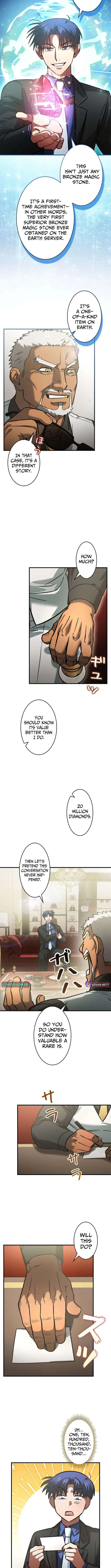 I Gave Up Being Stronger Chapter 35 – Page 4
