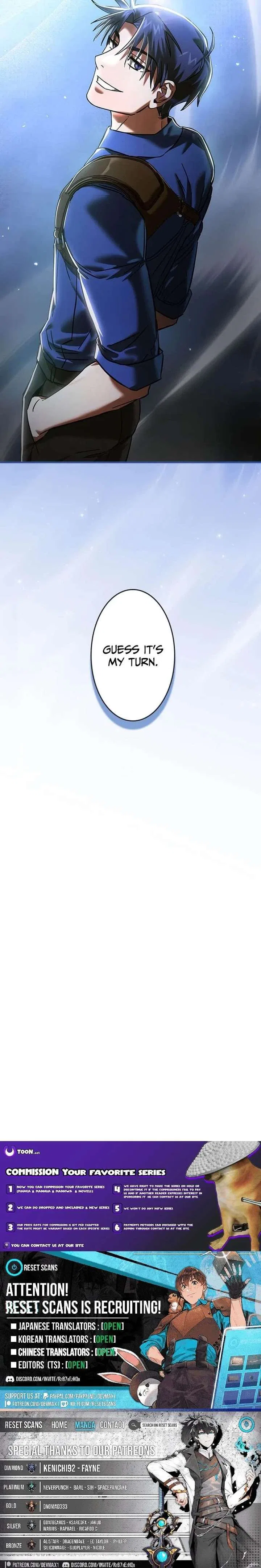 I Gave Up Being Stronger Chapter 30 – Page 7