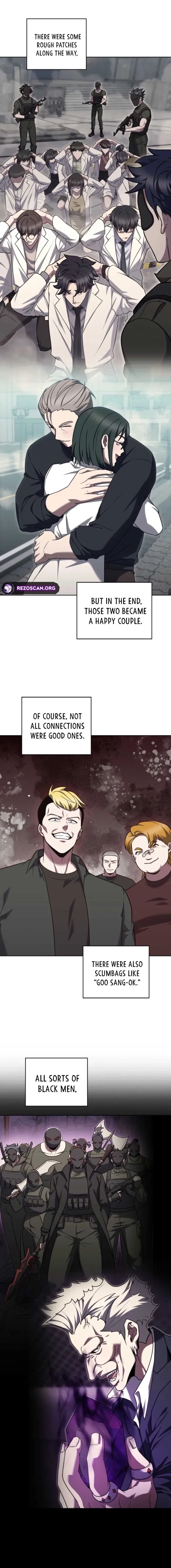 The Delivery Man From Martial World Chapter 114 – Page 7