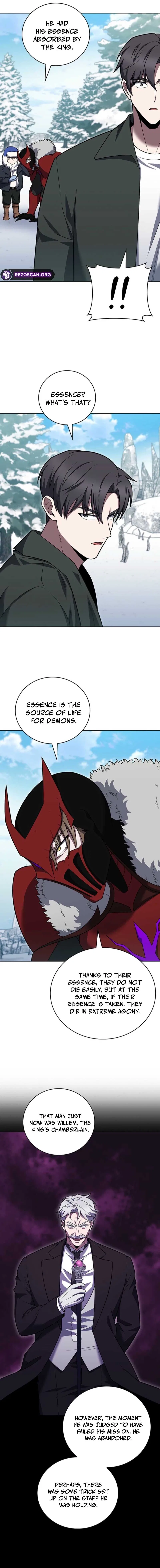 The Delivery Man From Martial World Chapter 113 – Page 3