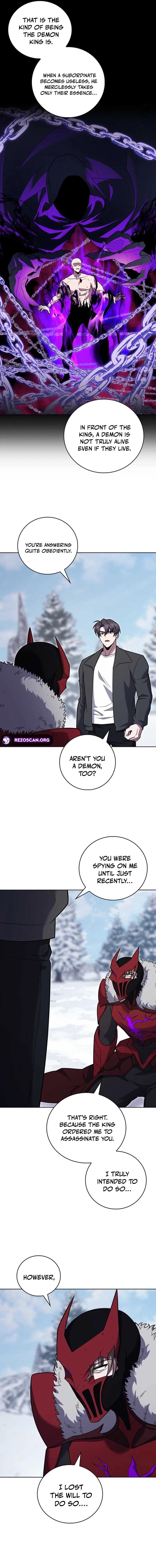 The Delivery Man From Martial World Chapter 113 – Page 4