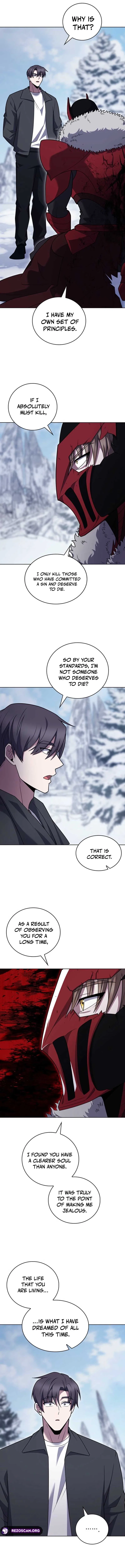 The Delivery Man From Martial World Chapter 113 – Page 5