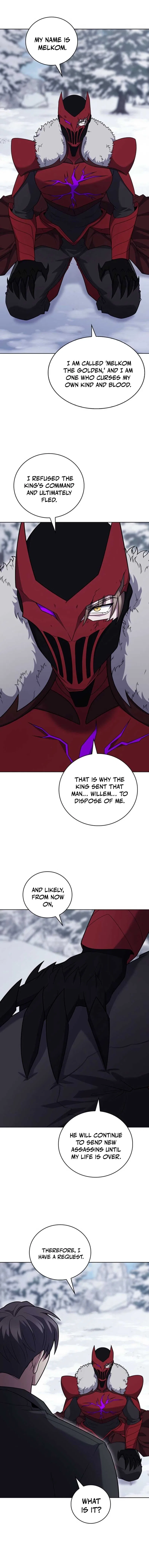 The Delivery Man From Martial World Chapter 113 – Page 6