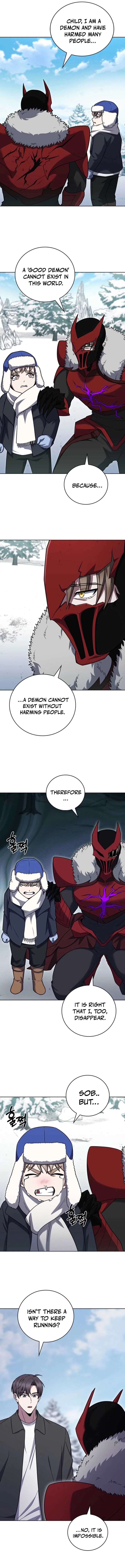The Delivery Man From Martial World Chapter 113 – Page 8