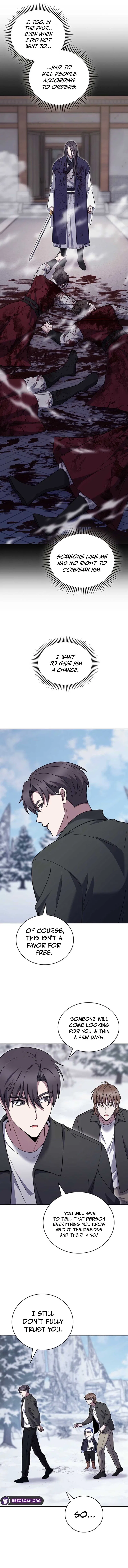 The Delivery Man From Martial World Chapter 113 – Page 14