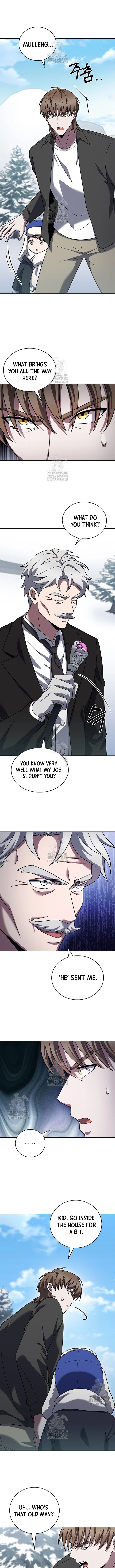 The Delivery Man From Martial World Chapter 111 – Page 3