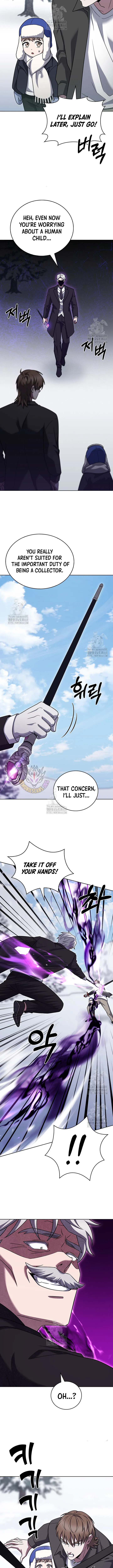 The Delivery Man From Martial World Chapter 111 – Page 4