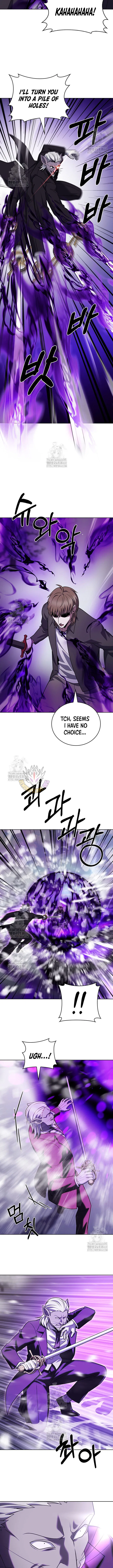 The Delivery Man From Martial World Chapter 111 – Page 8