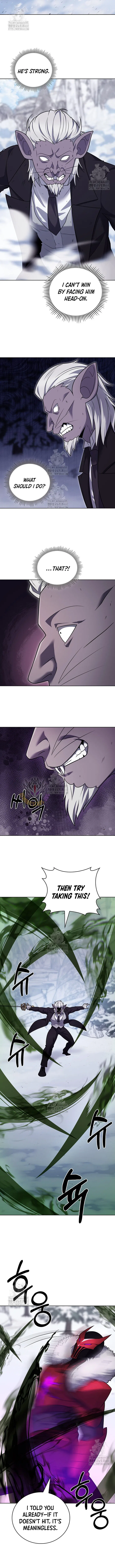 The Delivery Man From Martial World Chapter 111 – Page 12