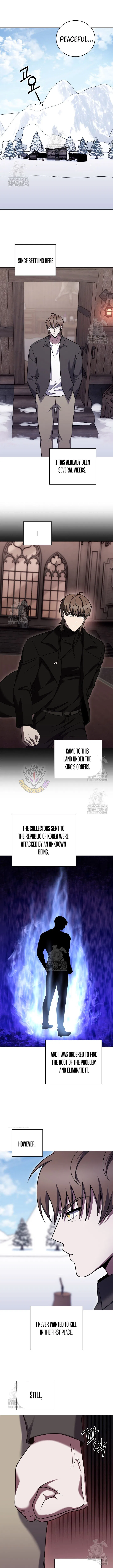 The Delivery Man From Martial World Chapter 110 – Page 2