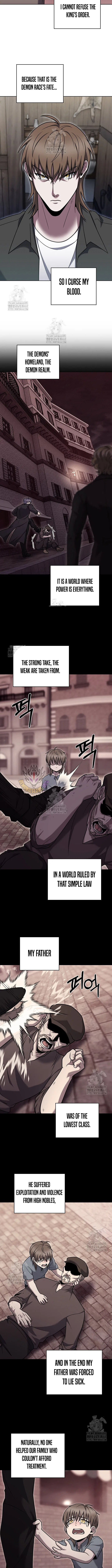 The Delivery Man From Martial World Chapter 110 – Page 3