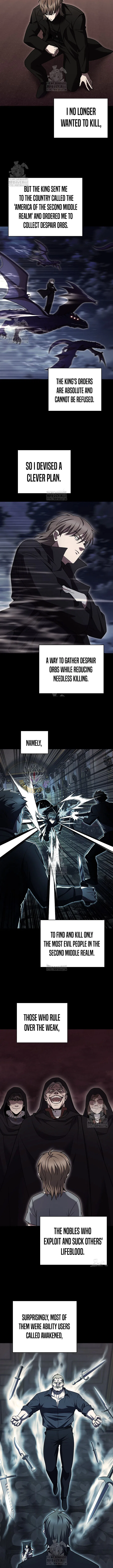 The Delivery Man From Martial World Chapter 110 – Page 6