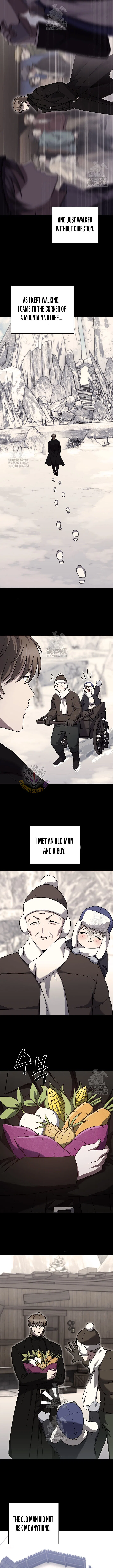The Delivery Man From Martial World Chapter 110 – Page 9