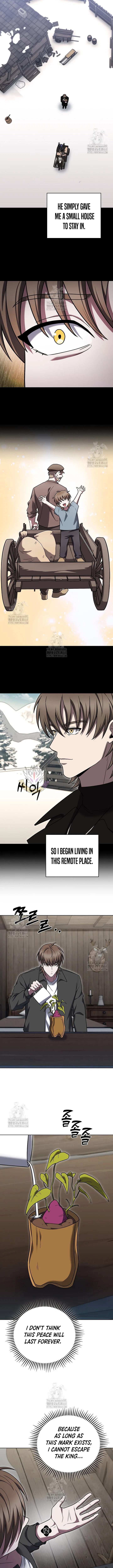 The Delivery Man From Martial World Chapter 110 – Page 10