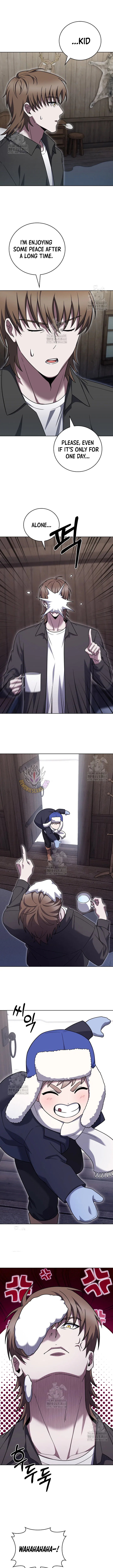 The Delivery Man From Martial World Chapter 110 – Page 12