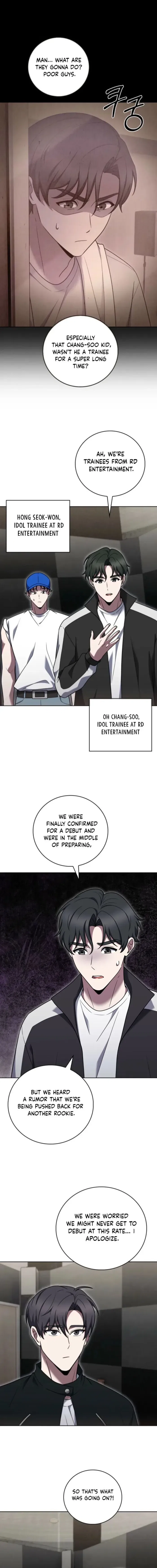 The Delivery Man From Martial World Chapter 102 – Page 2