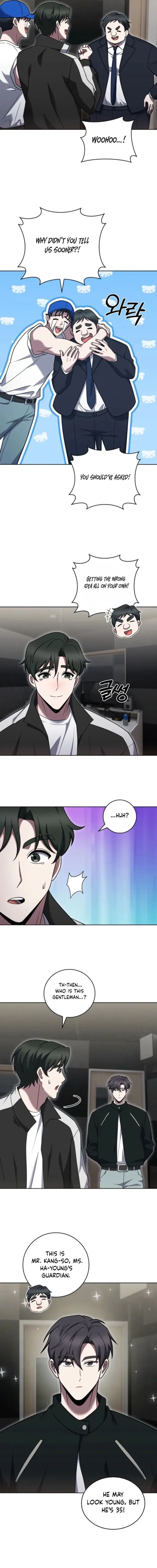 The Delivery Man From Martial World Chapter 102 – Page 4
