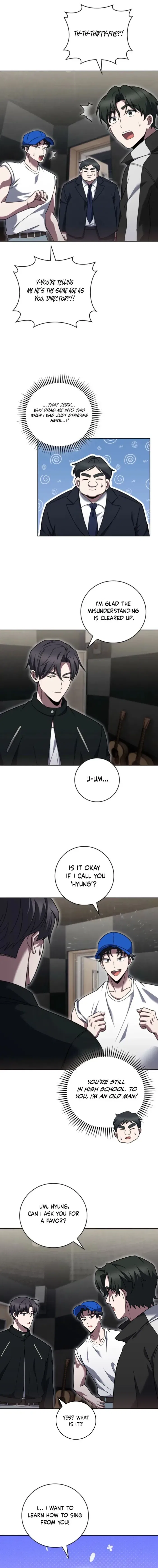 The Delivery Man From Martial World Chapter 102 – Page 5