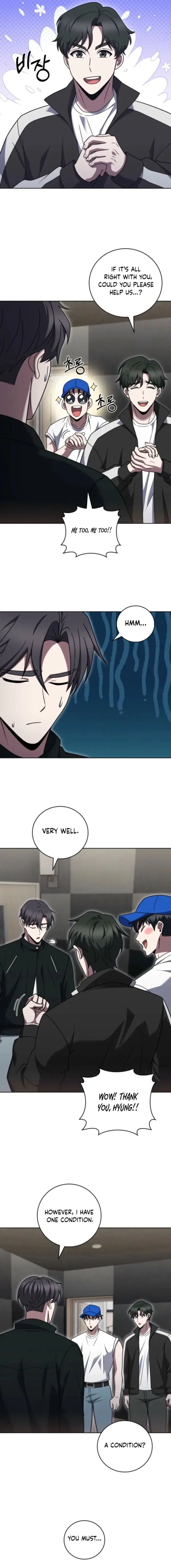 The Delivery Man From Martial World Chapter 102 – Page 6