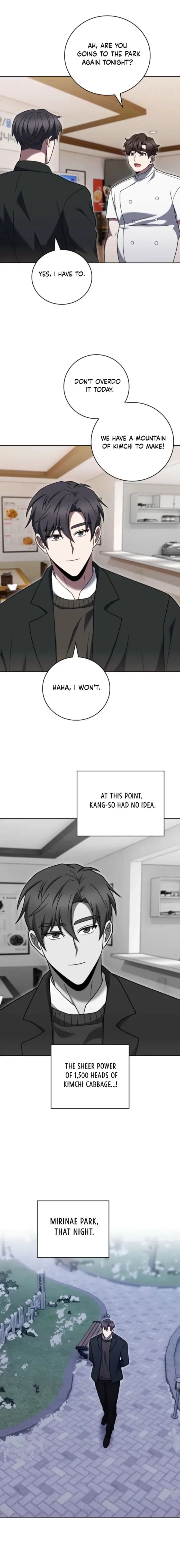 The Delivery Man From Martial World Chapter 102 – Page 10