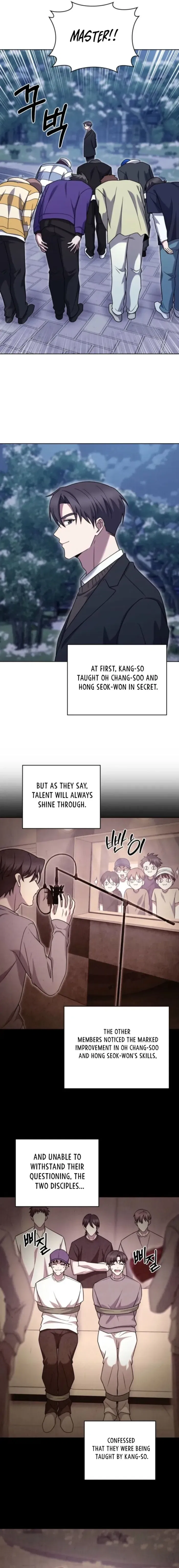 The Delivery Man From Martial World Chapter 102 – Page 12