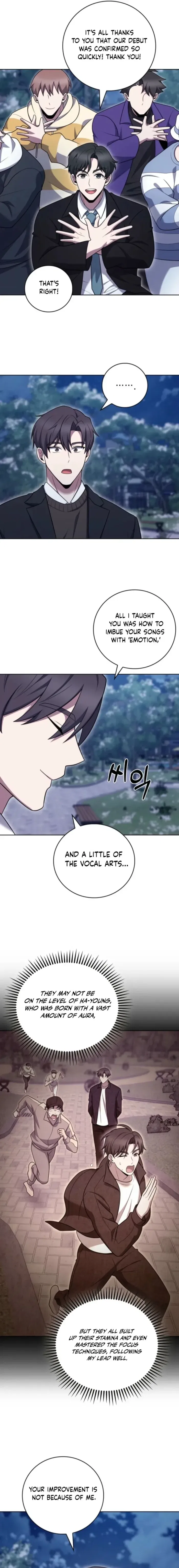 The Delivery Man From Martial World Chapter 102 – Page 14