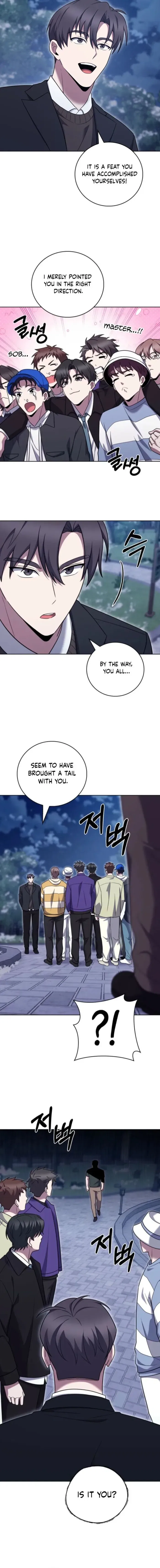 The Delivery Man From Martial World Chapter 102 – Page 15
