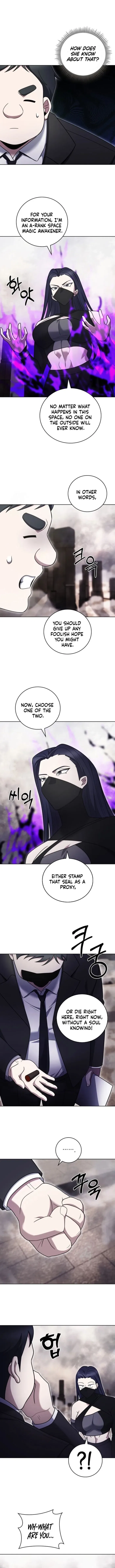 The Delivery Man From Martial World Chapter 100 – Page 2