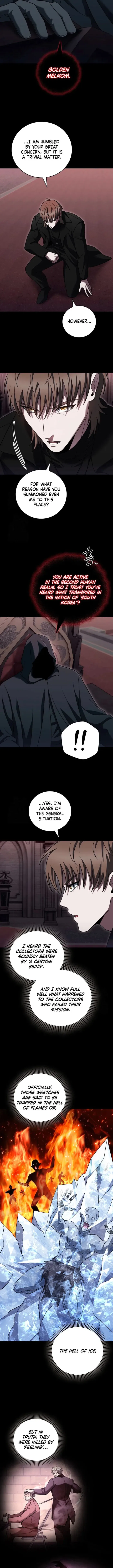 The Delivery Man From Martial World Chapter 97 – Page 10