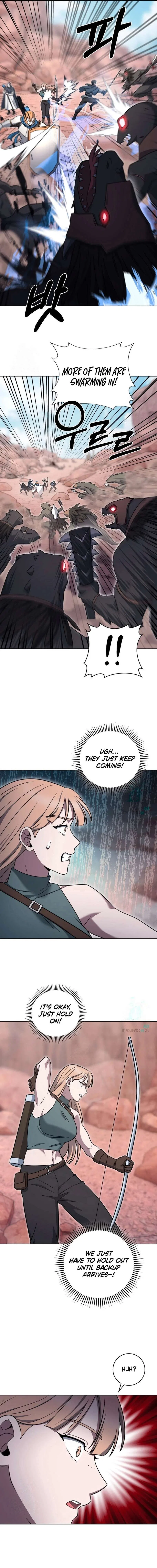 The Delivery Man From Martial World Chapter 96 – Page 3
