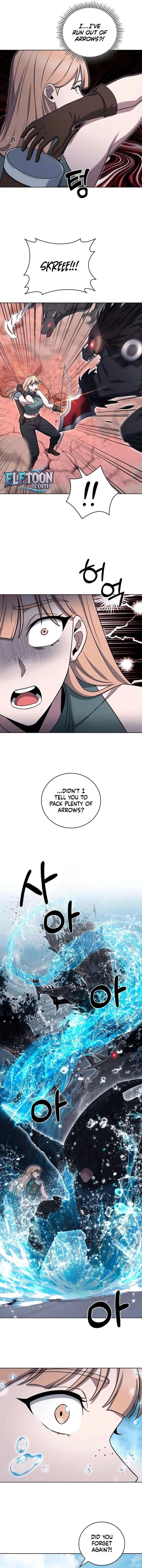 The Delivery Man From Martial World Chapter 96 – Page 4