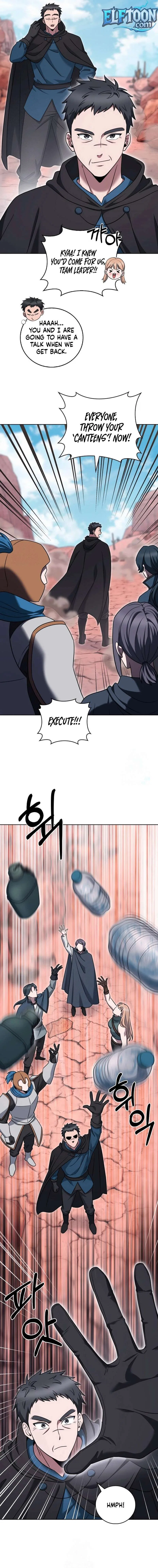 The Delivery Man From Martial World Chapter 96 – Page 5
