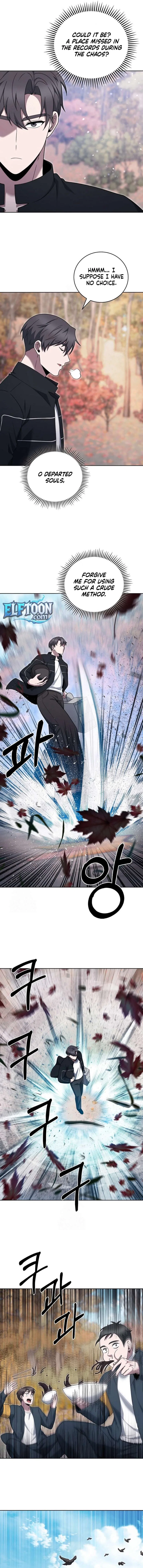 The Delivery Man From Martial World Chapter 96 – Page 13