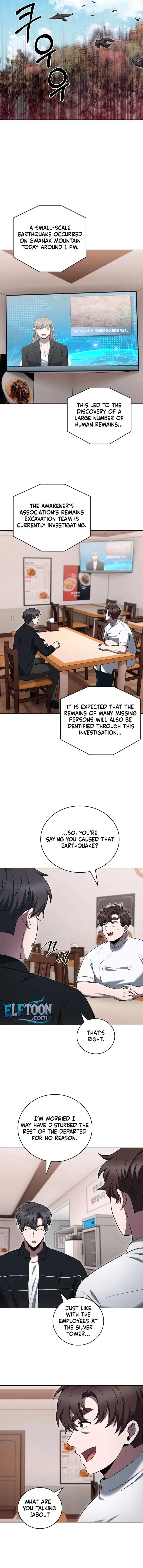 The Delivery Man From Martial World Chapter 96 – Page 14
