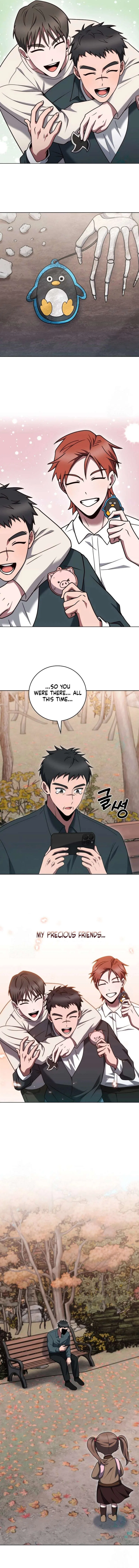 The Delivery Man From Martial World Chapter 96 – Page 16